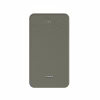 Батарея універсальна Hama 20000mAh, 15W/5V/3A, USB-C, USB-A, green (00201716) - Image 1