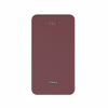 Батарея універсальна Hama 20000mAh, 15W/5V/3A, USB-C, USB-A, red (00201717) - Image 1