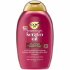 Шампунь OGX Keratin Oil против ломкости с кератиновым маслом 385 мл (0022796977519) - Image 1