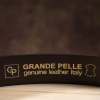 Ремень Grande Pelle Кожаный Коричневый (00242) - Image 6
