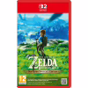 Гра Nintendo Legend of Zelda Breath of the Wild, картридж (Switch 2) (0045496312664) - Image 1