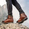 Черевики Zamberlan 1025 Tofane NW GTX RR M waxed brick - 42 - коричневий (006.0892) - Image 9