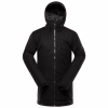 Куртка Alpine Pro Garg MJCD698 990 - M - чорний (007.020.0109) - Image 1