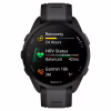 Смарт-годинник Garmin Forerunner 165, GPS, Black/Slate Grey, GPS (010-02863-20) - Image 2