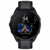 Смарт-годинник Garmin Forerunner 165, GPS, Black/Slate Grey, GPS (010-02863-20) - Image 10
