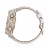 Смарт-годинник Garmin fenix 8 43mm, AMOLED, Saph, SftGldSS/FogGryLeatherBnd, Excl, GPS (010-02903-40) - Image 5