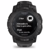 Смарт-годинник Garmin Instinct 3, Tactical, Solar, 45mm, Black, GPS смарт-годинник (010-02934-50) - Image 2