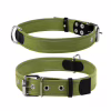 Нашийник для тварин Collar Брезент Ш 20 мм Д 31-41 см (0144) - Image 1