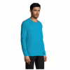 Лонгслив Sol's Sporty LSL men морський XL (02071321XL) - Image 3