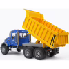 Спецтехніка Bruder самоскид Mack Granite, 1:16 (02815) - Image 2