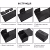 Сумка-органайзер Poputchik в авто, розмір 65*30*30 см (L), (03-144-2Д) - Image 3