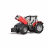 Спецтехника Bruder Трактор Massey Ferguson 7624 (03046) - Image 2