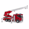 Спецтехніка Bruder Пожежний автомобіль Scania Super 560R 1:16 (03591) - Image 6