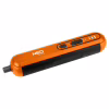Викрутка акумуляторна Neo Tools 4in1 1.5Ah, 4.5Нм, 230об/хв, 20 біт, кейс (04-199) - Image 5