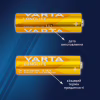 Батарейка Varta AAA Longlife лужна * 10 (04103101461) - Image 2