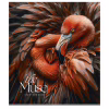 Зошит Школярик THE MUSE 48 аркушів лінія (048-3444L) - Image 2
