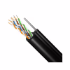 Кабель сетевой FinMark FTP CAT5e 4P 24AWG PE-M B 305m Drum, внешний, проволка 1,2мм (054595) - Image 1
