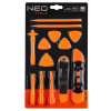 Набір інструментів Neo Tools для ремонту смартфонів 13 шт (06-127) - Image 2