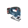 Электролобзик Bosch GST 185-LI, 18В, 4Ач, 0-3500 об/мин, ход 26мм, кейс (0.601.5B3.023) - Image 2