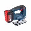 Электролобзик Bosch GST 185-LI, 18В, 4Ач, 0-3500 об/мин, ход 26мм, кейс (0.601.5B3.023) - Image 5