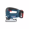 Электролобзик Bosch GST 185-LI, 18В, 4Ач, 0-3500 об/мин, ход 26мм, кейс (0.601.5B3.023) - Image 6