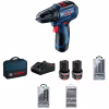 Шуруповерт Bosch GSR 12V-30, кейс (0.601.9G9.001) - Image 1