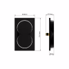 Антенна для дрона TrueRC X2-AIR 5.0 MK II SMA RHCP (0608597256260) - Image 2