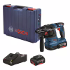 Перфоратор Bosch GBH 185-LI, 18В, SDS-Plus, 1.9Дж, безщітковий, 2х4.0Ah (0.611.924.021) - Image 1