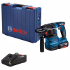 Перфоратор Bosch GBH 185-LI, 18В, SDS-Plus, 1.9Дж, безщітковий, 1х4.0Ah (0.611.924.022) - Image 1