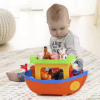 Развивающая игрушка Kiddi Smart Ноев ковчег (украинский язык) (063404) - Image 7