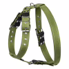 Шлей для собак Collar для больших собак N3 72-94 см зеленая (0647) - Image 1