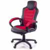 Кресло игровое Аклас Астон W PL TILT Красное (07267) - Image 1