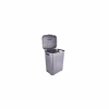 Корзина для белья Violet House 0778 Роттанг Metal 45 л (0778 Роттанг METAL 45 л) - Image 2