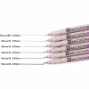 Лайнер Sakura Pigma Micron (0.1) 0,25 мм Коричневий (084511326309) - Image 6