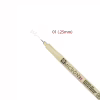 Лайнер Sakura Pigma Micron (0.1) 0,25 мм Коричневий (084511326309) - Image 7