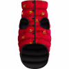 Курточка для животных WAUDOG Clothes "Супермен красный" XS 22 (0922-4007) - Image 1