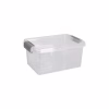 Харчовий контейнер Violet House Family Box 7 л Clear (0970 FAMILY BOX прям. 7 л) - Image 1