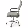 Офисное кресло Аклас Кап FX СН TILT Серое (09906) - Image 3
