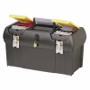 Ящик для інструментів Stanley 31,8x17,8x13см металевий замок (1-92-064) - Image 2