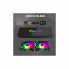 Модуль управления подсветкой Zezzio 1 to 9 ARGB PWM HUB - Image 2