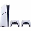 Игровая консоль Sony Playstation 5 Slim (2 геймпади Dualsense) Digital Edition (1000050121) - Image 1
