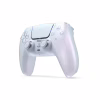 Геймпад Sony Playstation DualSense Bluetooth PS5 Chrome Pearl (1000050600) - Image 2