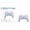 Геймпад Sony Playstation DualSense Bluetooth PS5 Chrome Pearl (1000050600) - Image 4