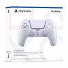 Геймпад Sony Playstation DualSense Bluetooth PS5 Chrome Pearl (1000050600) - Image 5