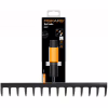 Граблі Fiskars для ґрунту 14 зубців QuikFit (1000653) - Image 3