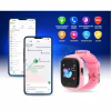 Смарт-годинник GARMIX PointPRO-100 WIFI PINK (1002332) - Image 3