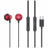 Навушники Celebrat D14 Red (1006637) - Image 1