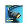 Кабель мультимедійний HDMI M to HDMI M 2.0m HD104 black Ugreen (10107) - Image 3