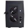 Источник бесперебойного питания PowerWalker Basic VI 850 SHL (10120096) - Image 3