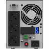 Источник бесперебойного питания PowerWalker VFI 1000 AT (10122180) - Image 3